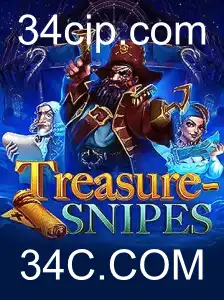 Explore o Mundo de TreasureSnipes: Caça ao Tesouro Digital com 34C.COM