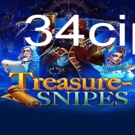 Explore o Mundo de TreasureSnipes: Caça ao Tesouro Digital com 34C.COM